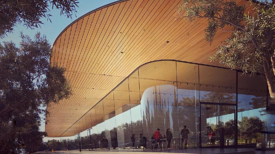 Đại bản doanh của Apple