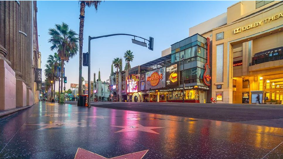 Đại Lộ Danh Vọng