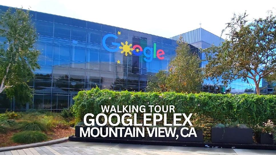 Đại bản doanh của Google