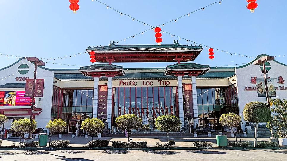 Thương Xá Phước Lộc Thọ