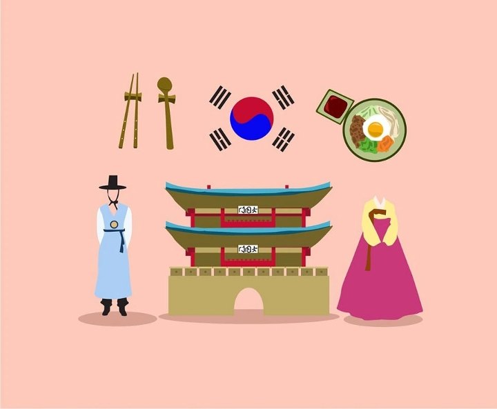 Hàn Quốc có nền văn hóa truyền thống lâu đời