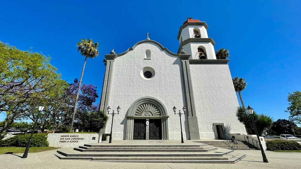 San Juan Capistrano