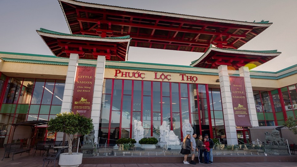 Thương xá Phước Lộc Thọ