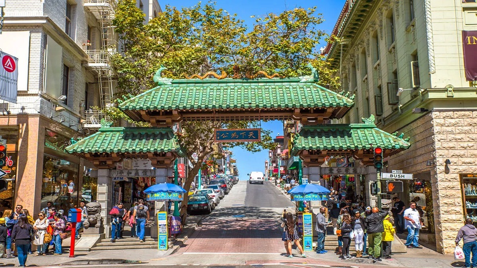 Khu phố Tàu Chinatown