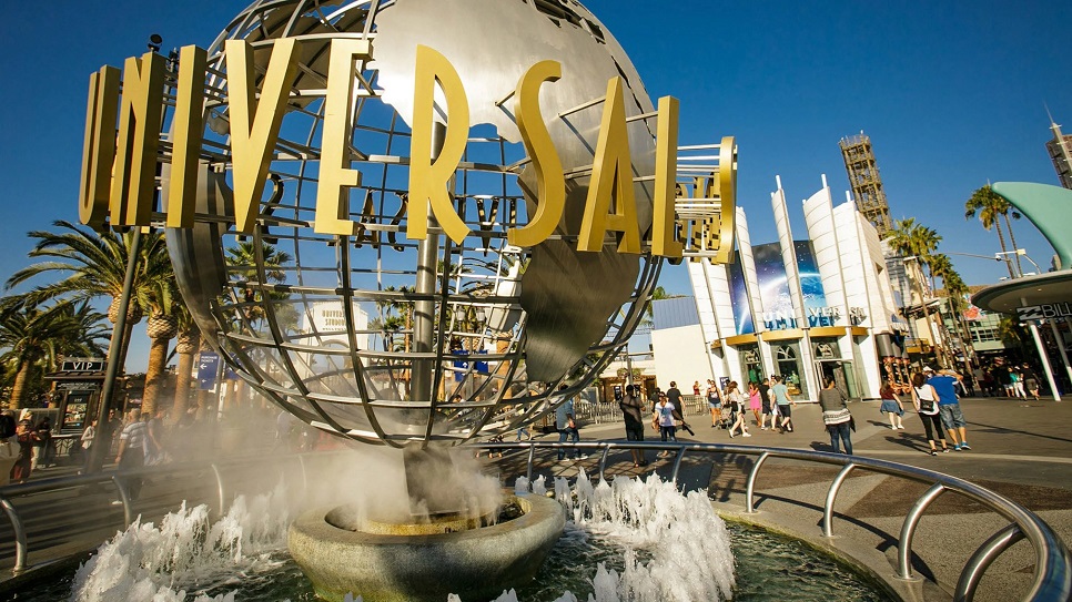 Phim trường Universal Hollywood