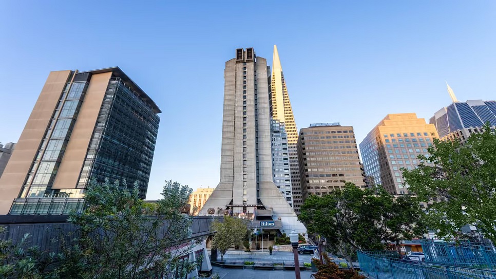 Financial District