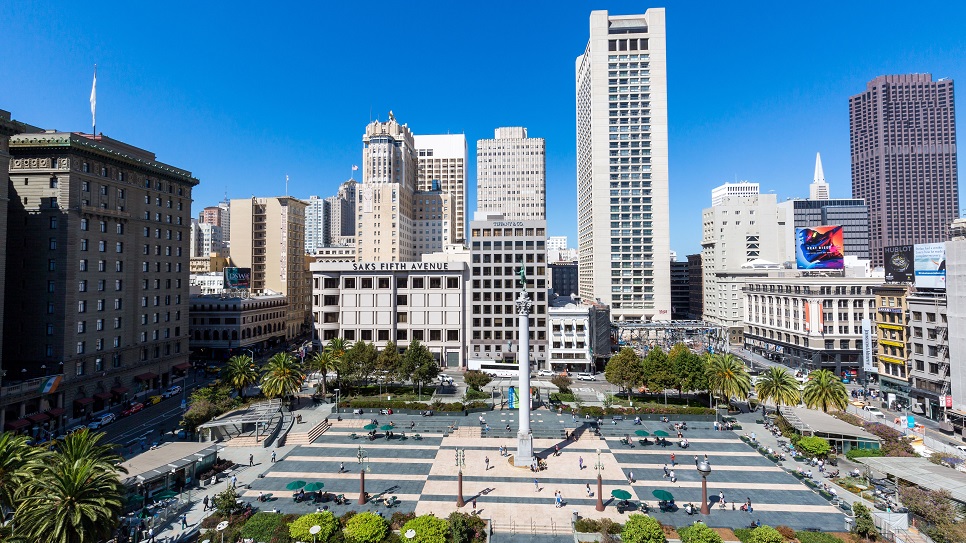 Quảng trường Mỹ Union Square