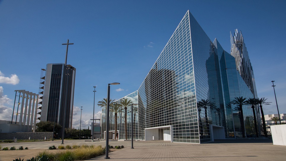Nhà thờ Christ Cathedral Campus