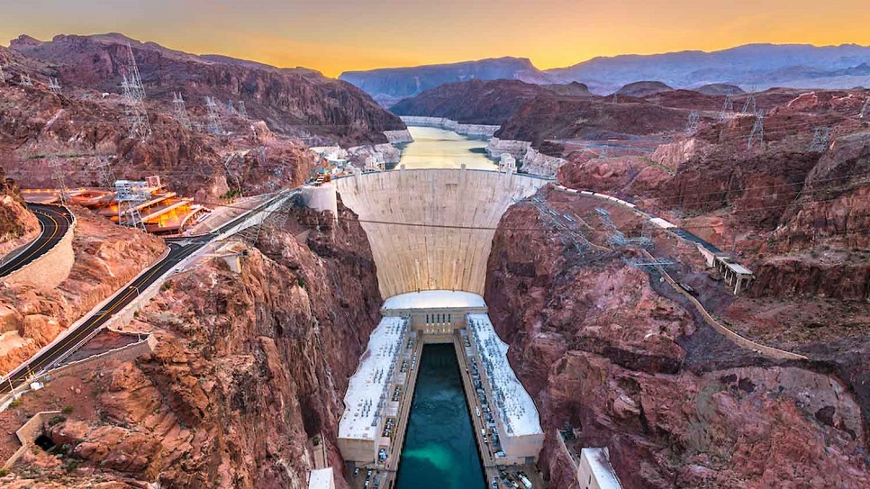 Đập thủy điện Hoover Dam