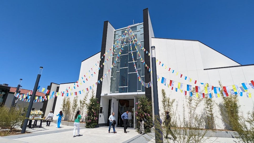 Our Lady of La Vang Parish San Jose