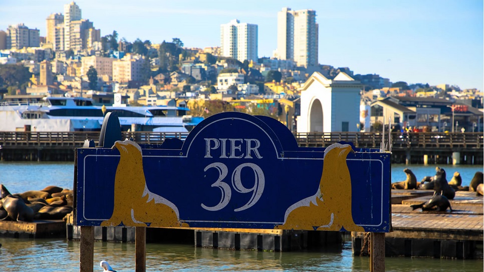 Fisherman’s Wharf - Pier 39