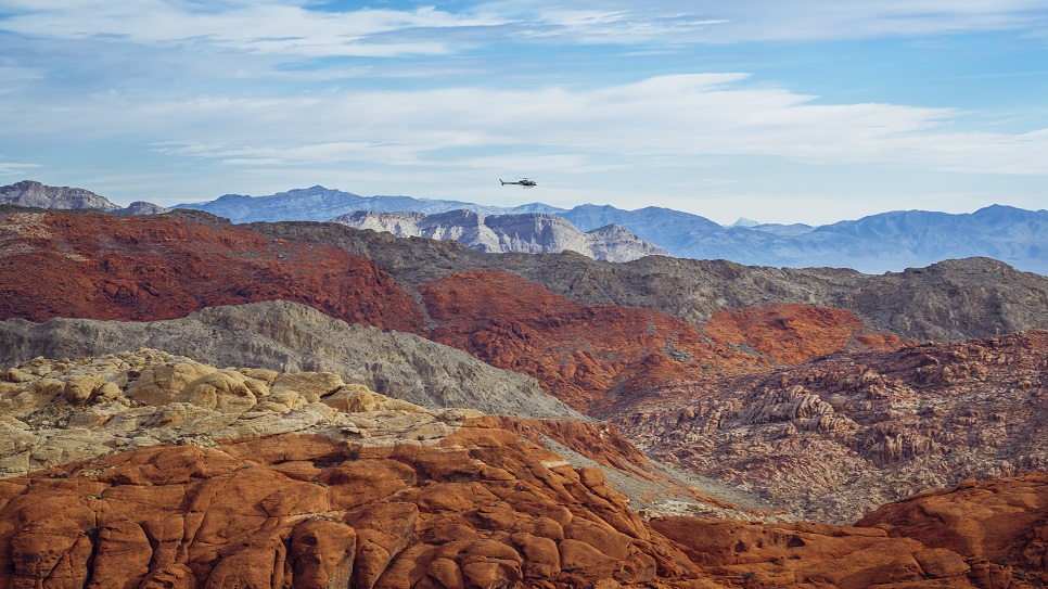 Công viên Quốc gia Red Rock Canyon