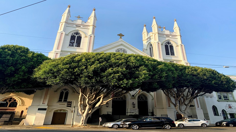 Đền thánh Quốc gia Thánh Phanxicô Assisi