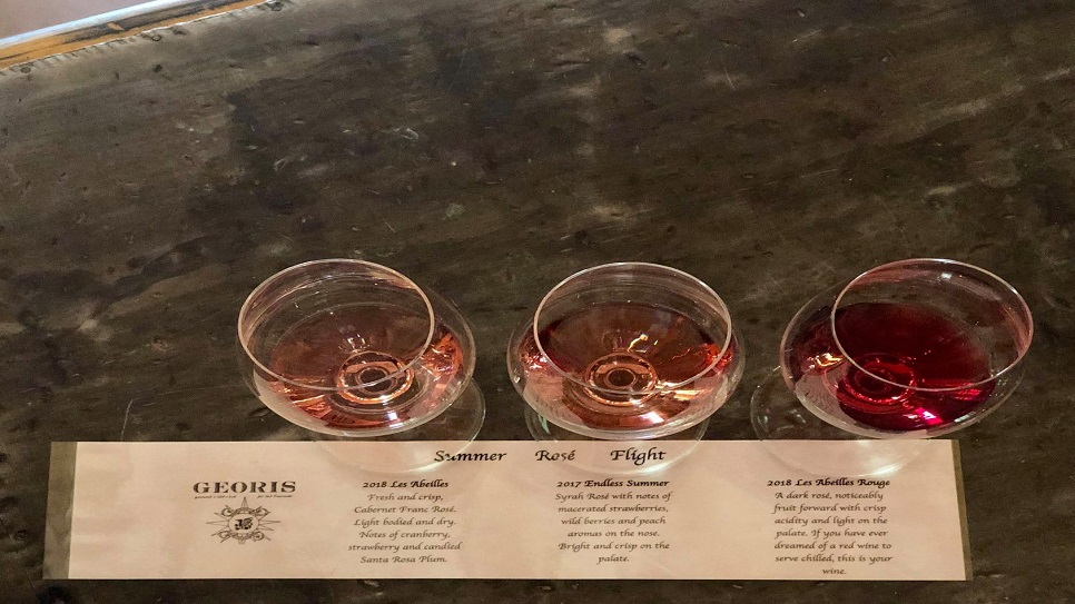 Georis Winery