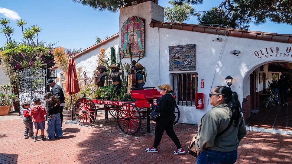 Công viên Lịch sử Old Town San Diego