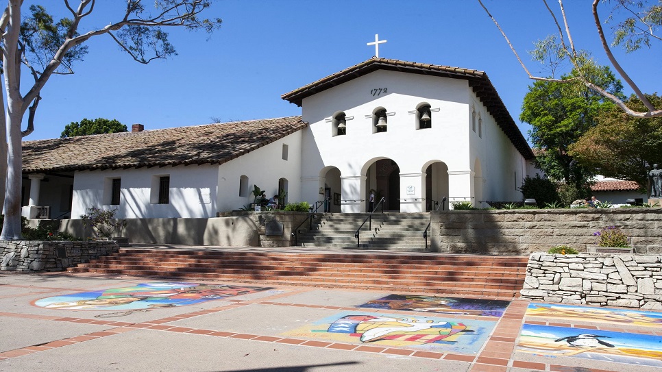 Nhà thờ San Luis Obispo de Tolosa