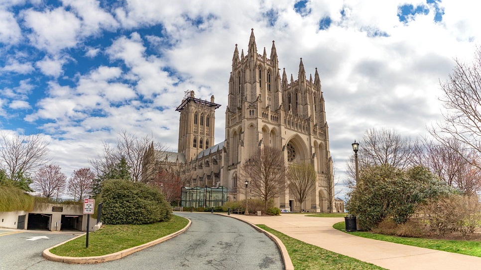 Nhà thờ Chính tòa quốc gia Washington