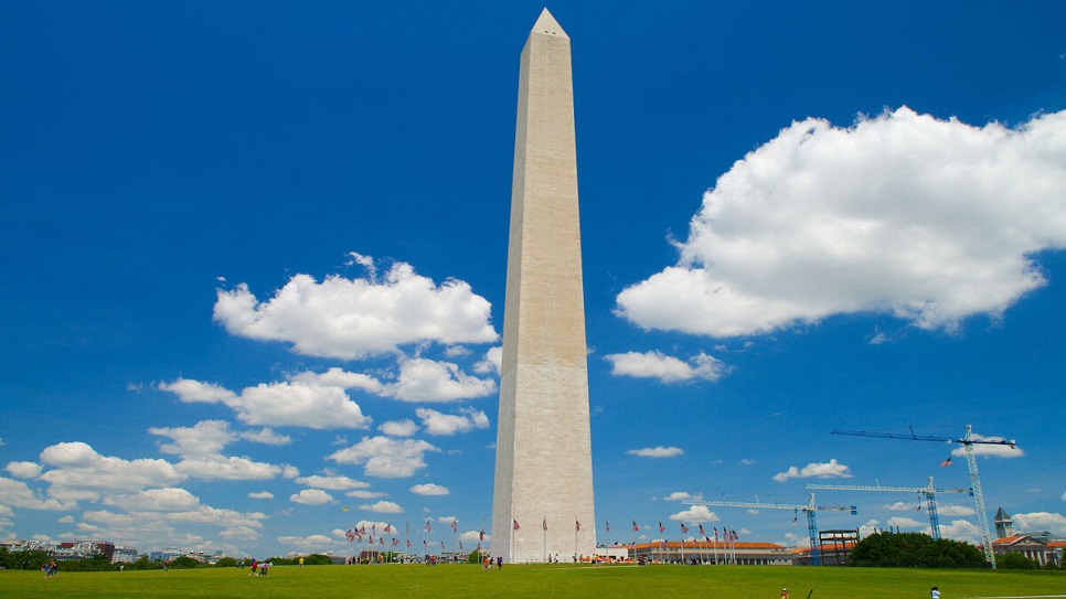 Đài tưởng niệm Washington