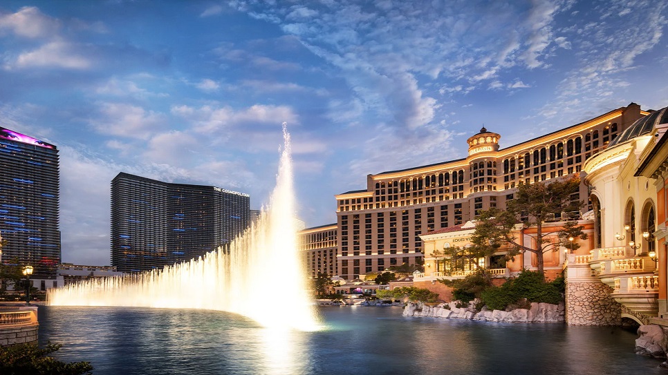 Fountains of Bellagio