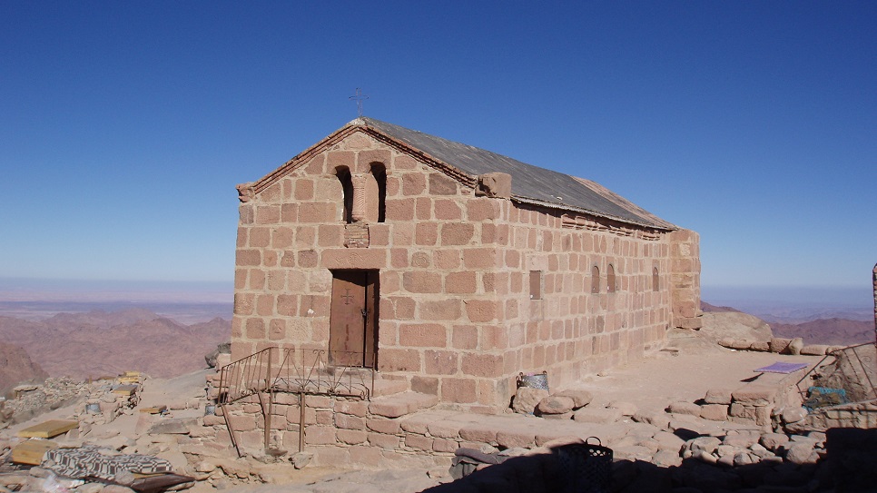 Greek Orthodox Monastery