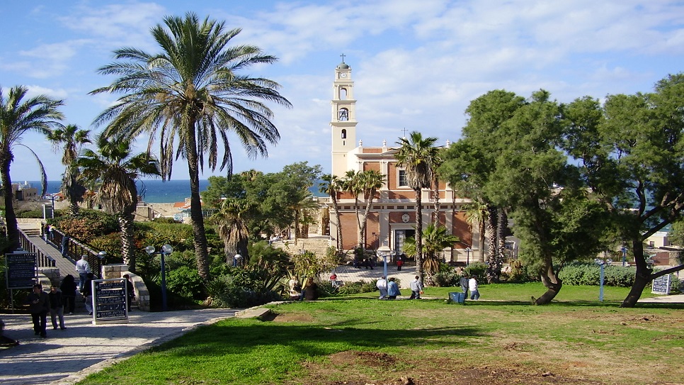 Nhà thờ Thánh Phêrô Yafo