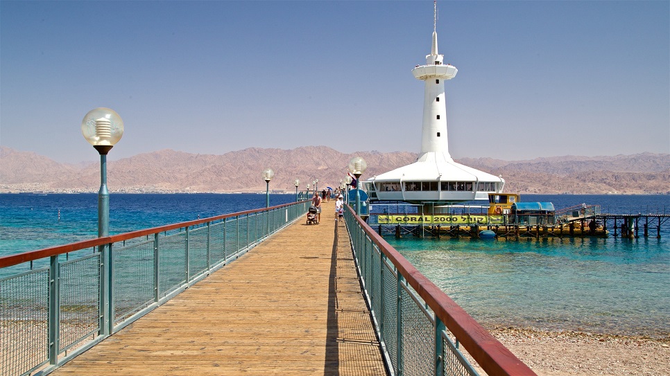 Công viên Hải dương Eilat