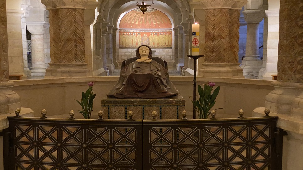 Nhà thờ Đức Mẹ ngủ