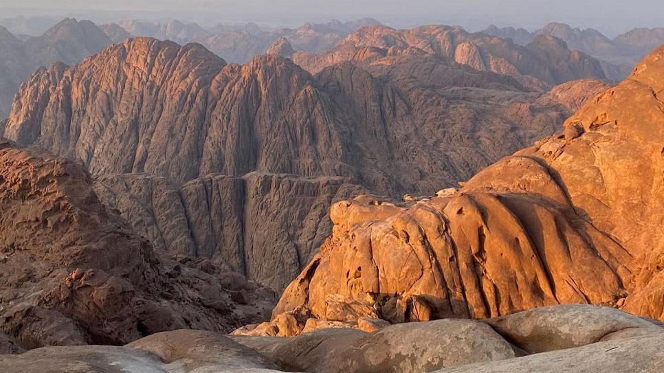 Núi Sinai