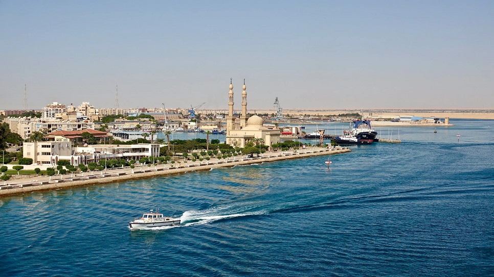 Kênh đào Suez