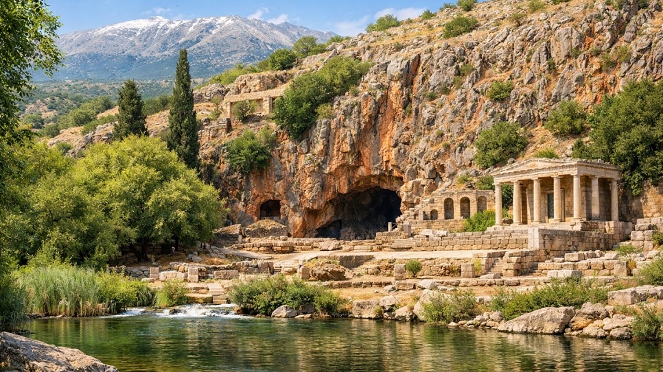 Caesarea Philippi