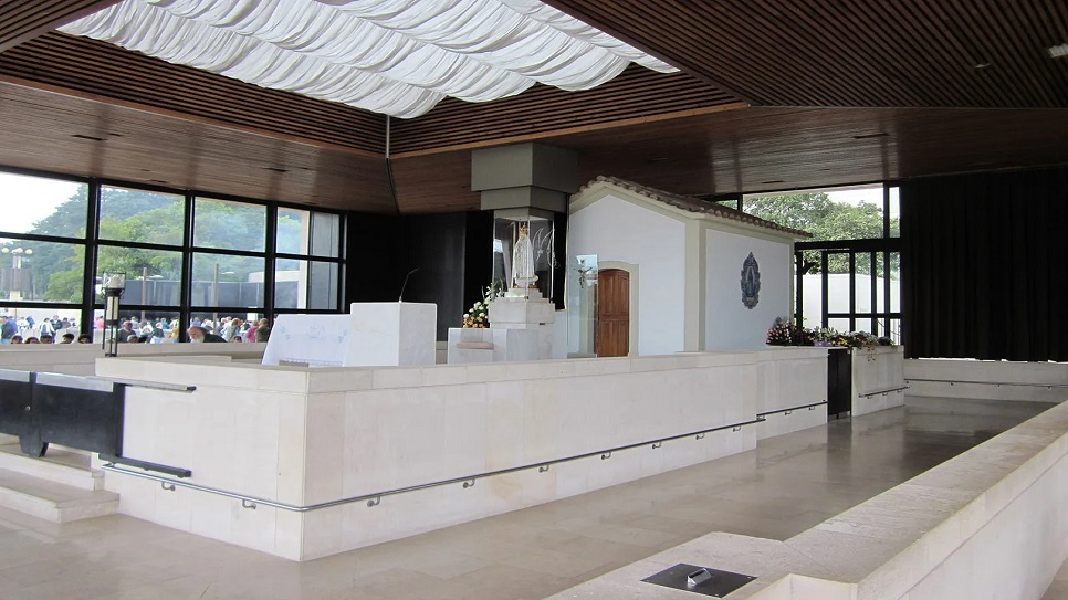 Nhà nguyện Hiện ra