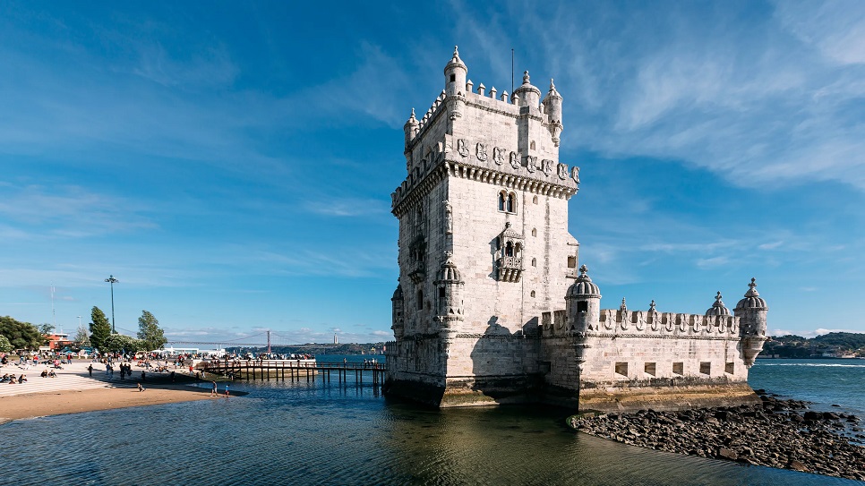 Tháp Belem