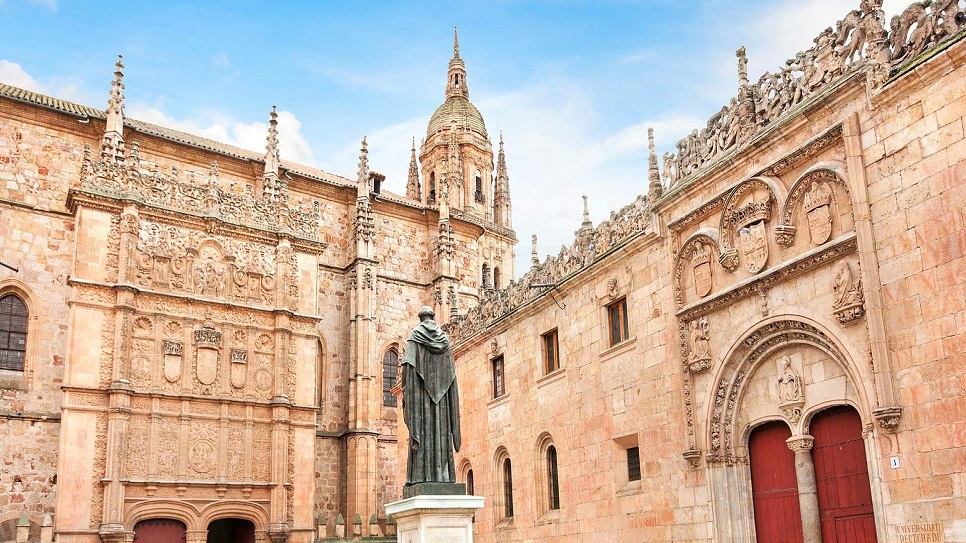 Trường đại học Salamanca