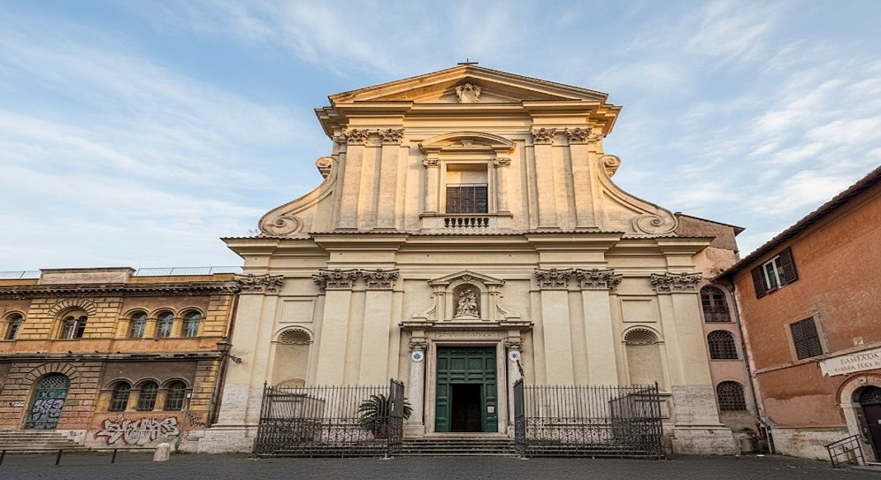 Nhà thờ Santa Maria della Scala