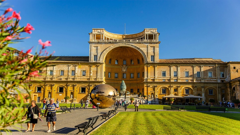 Bảo tàng Vatican
