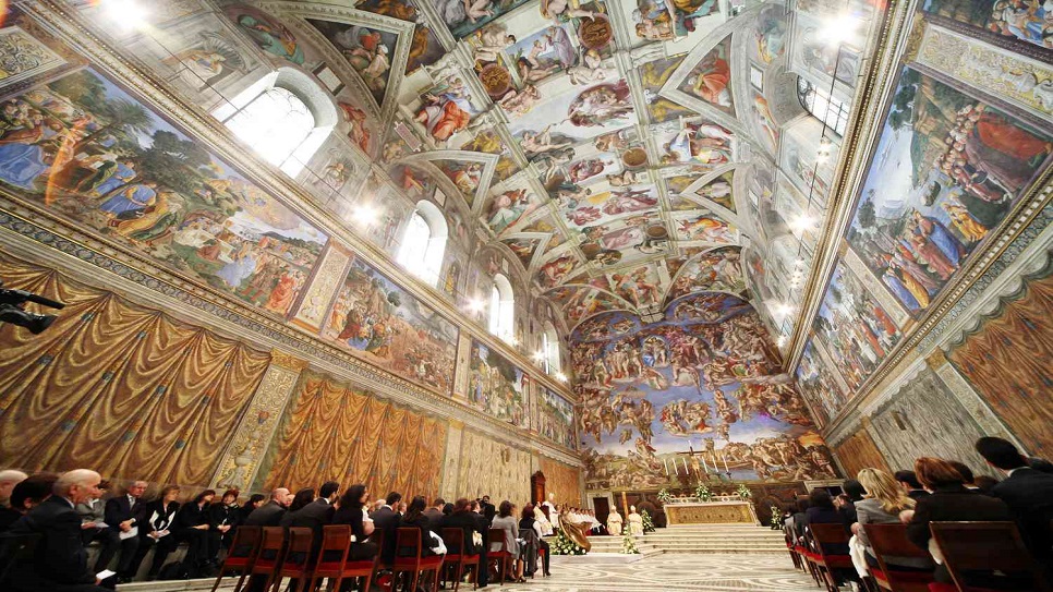 Nhà nguyện Sistine Chapel