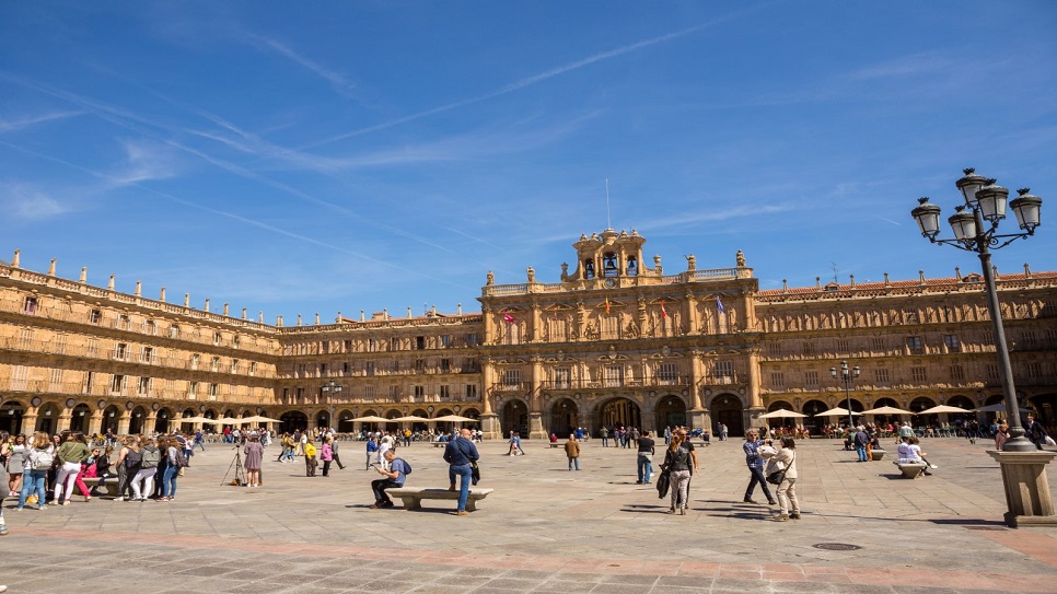 Quảng trường Plaza Mayor