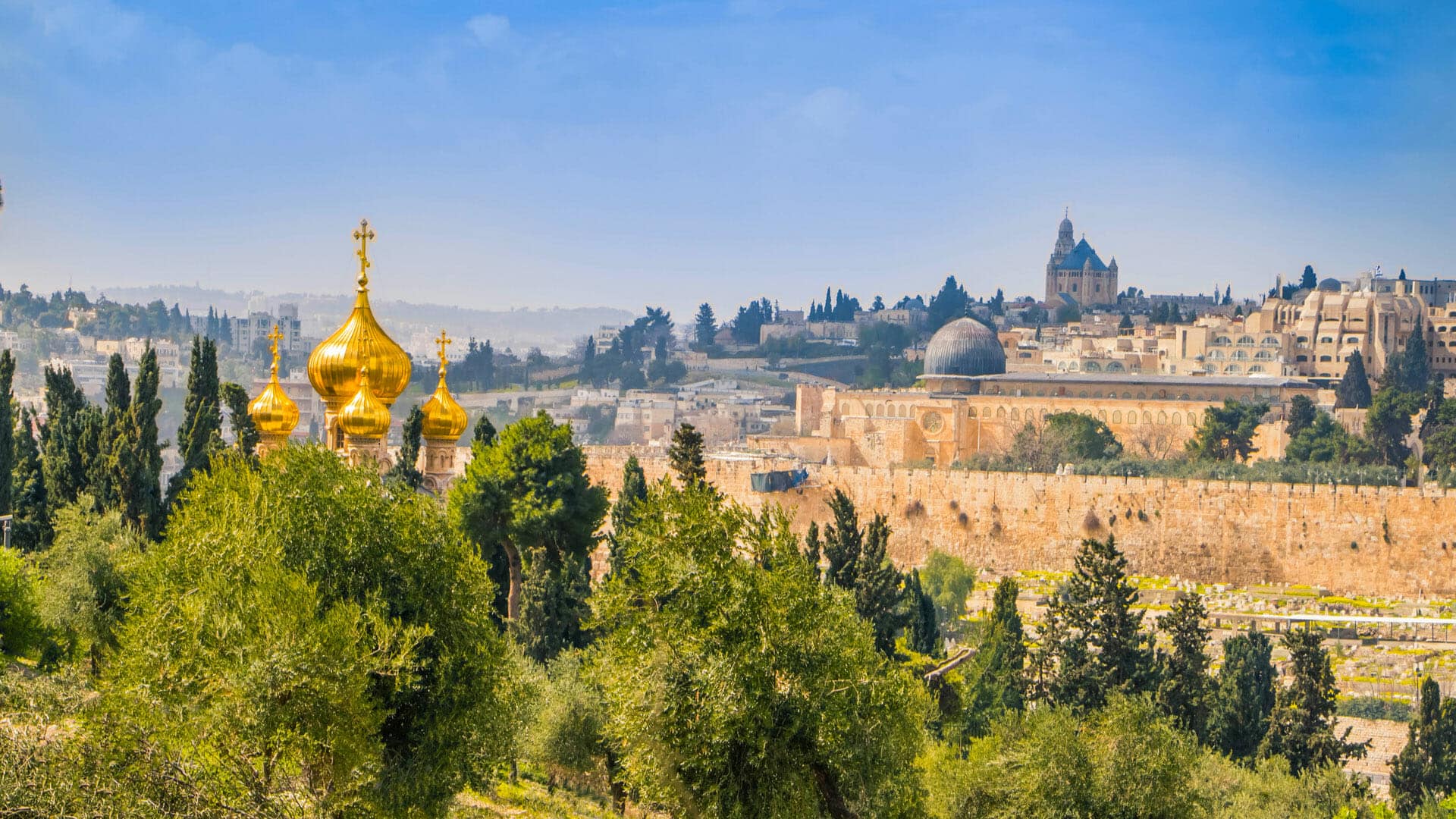 HÀNH HƯƠNG ISRAEL