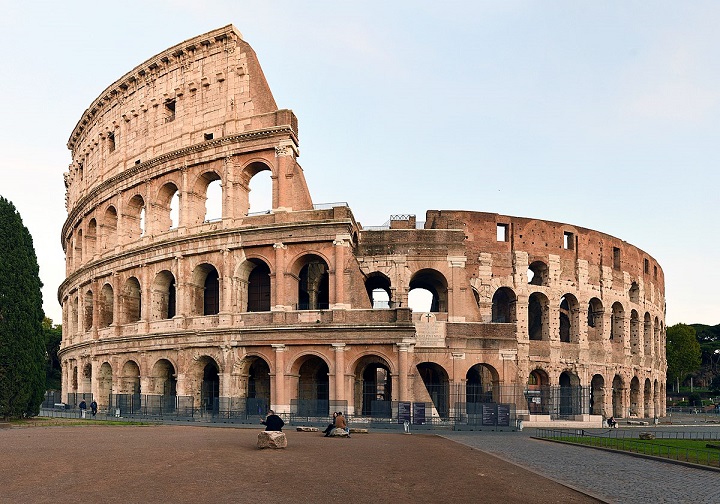 Colosseum - kiệt tác trường tồn cùng thời gian