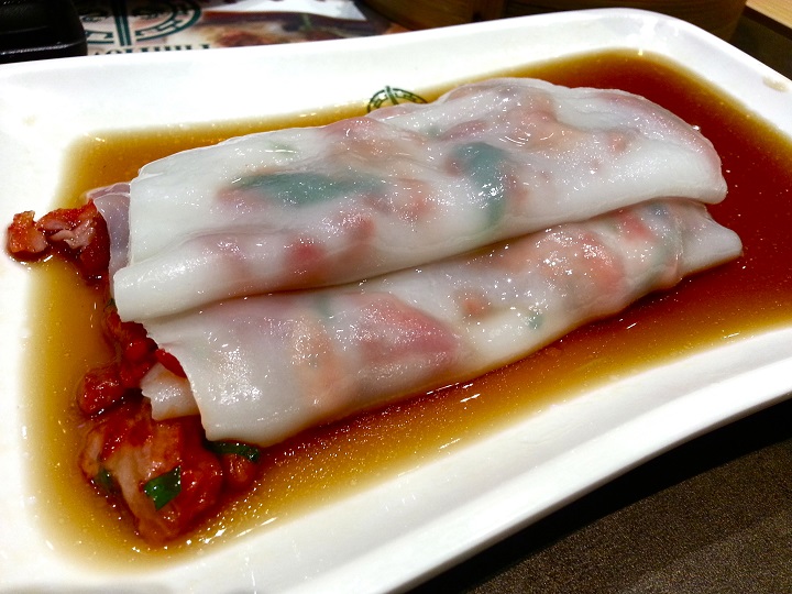 Bánh cuốn Hong Kong