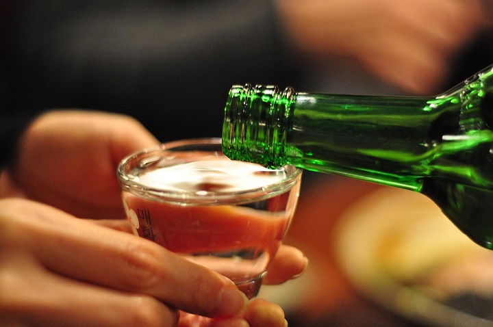 Loại rượu truyền thống phổ biến tại Hàn Quốc