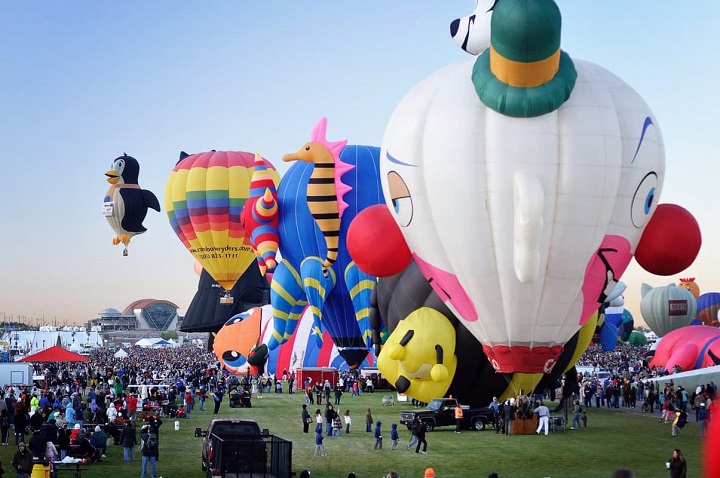 Albuquerque International Balloon Fiesta