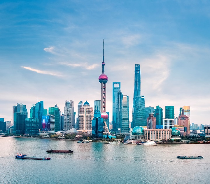 Thượng Hải – thành phố xa hoa bậc nhất Trung Quốc