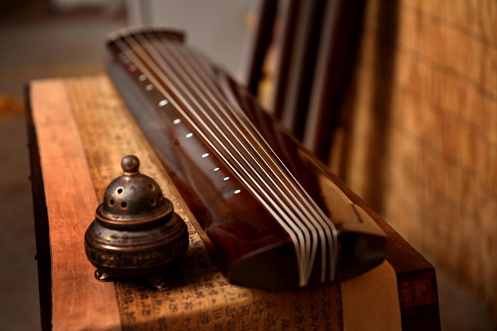 Đàn cổ và âm nhạc dân tộc Trung Quốc ấn tượng bậc nhất thế giới