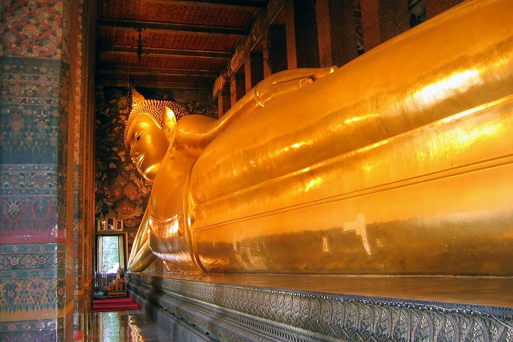 Wat Pho - Ngôi chùa lớn nhất Bangkok