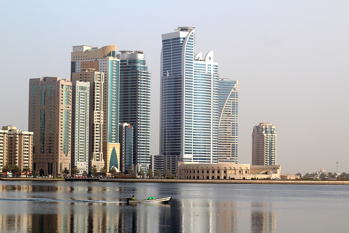 "Thành phố văn hóa" của UAE