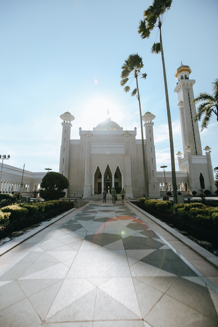 Nhà thờ Hồi giáo Sultan Omar Ali Saifuddin