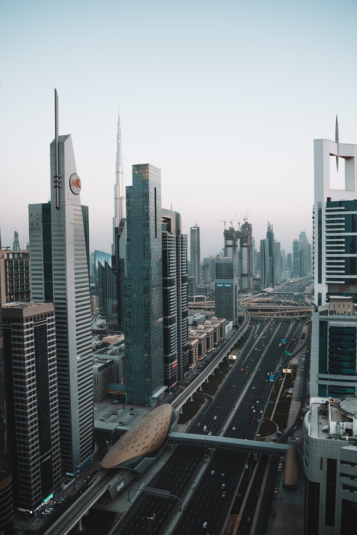Thành phố trong mơ - Dubai