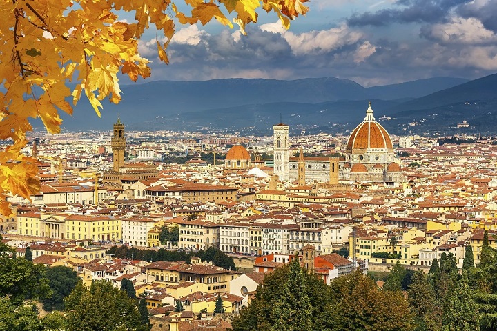 Florence – Trái tim nước Ý