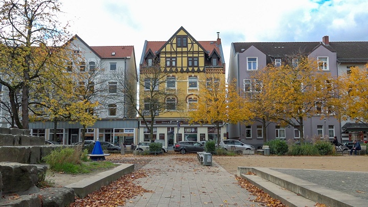 Hannover – Thành phố xanh của nước Đức
